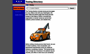 Towing.regionaldirectory.us thumbnail