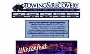 Towingandrecovery.net thumbnail