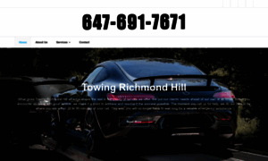 Towingrichmondhill.ca thumbnail