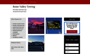 Towingserviceboise.com thumbnail