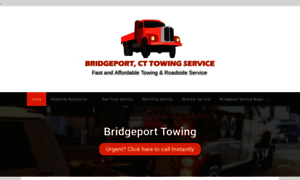 Towingservicebridgeportct.com thumbnail
