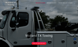 Towingservicemidland.com thumbnail