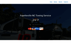 Towingservicesfayettevillenc.com thumbnail