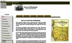 Town-of-wheatland.com thumbnail