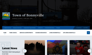 Town.bonnyville.ab.ca thumbnail