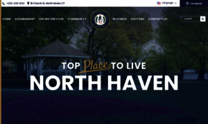 Town.north-haven.ct.us thumbnail