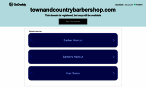 Townandcountrybarbershop.com thumbnail