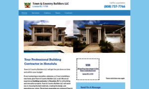 Townandcountrybuildersllc.net thumbnail