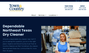 Townandcountrycleaners.biz thumbnail