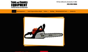 Townandcountryequipment.com thumbnail