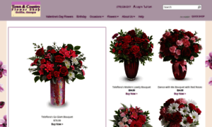 Townandcountryflowershop.com thumbnail