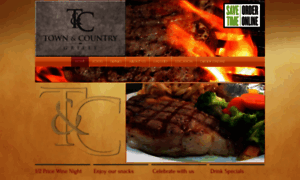 Townandcountrygrille.com thumbnail