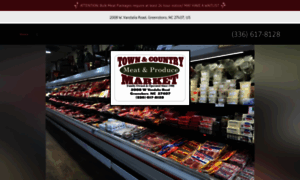 Townandcountrymeatandproduce.com thumbnail