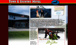 Townandcountrymotel.ca thumbnail