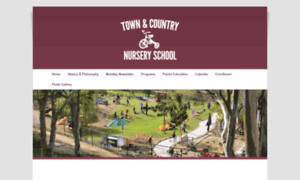 Townandcountrynurseryschool.com thumbnail