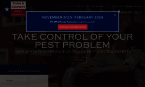 Townandcountrypestcontrol.net thumbnail