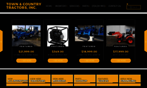 Townandcountrytractor.com thumbnail