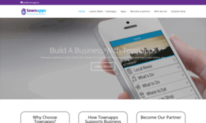 Townapps.ie thumbnail