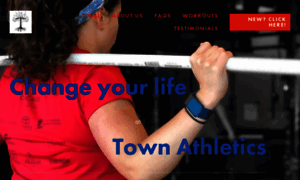 Townathletics.com thumbnail