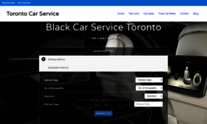 Towncarservicetoronto.com thumbnail