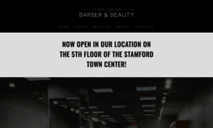 Towncenterbarber.com thumbnail