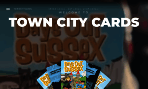 Towncitycards.com thumbnail