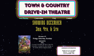 Towncountrydrivein.com thumbnail