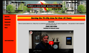 Towncountryelectricinc.com thumbnail