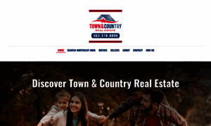 Towncountryhome.com thumbnail