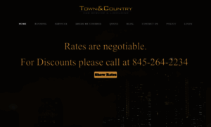 Towncountrylimousine.com thumbnail