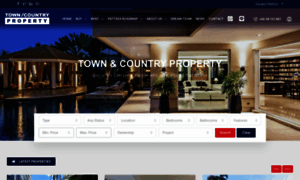 Towncountryproperty.com thumbnail