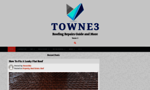 Towne3.com thumbnail
