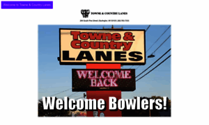 Towneandcountrylanes.com thumbnail