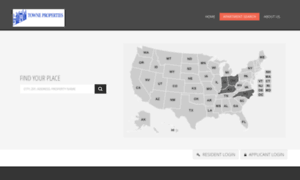 Towneapartmentsearch.com thumbnail