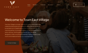 Towneast-village.com thumbnail