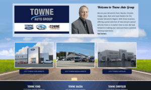 Towneautogroup.ca thumbnail