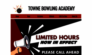 Townebowlingacademy.com thumbnail