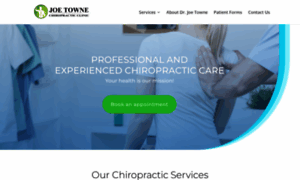 Townechiropractic.com thumbnail