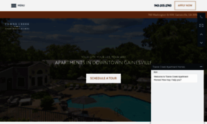 Townecreekapartments.com thumbnail