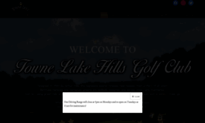 Townelakehillsgc.com thumbnail