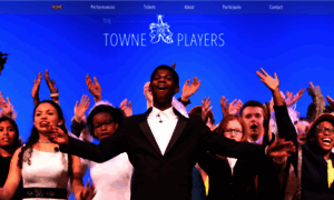 Towneplayers.org thumbnail