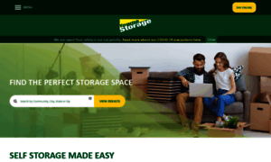 Townestorage.com thumbnail