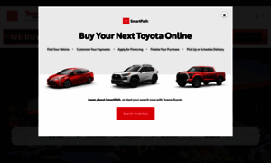 Townetoyota.com thumbnail