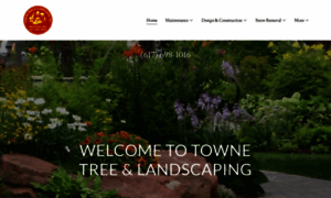 Townetreeandlandscaping.com thumbnail