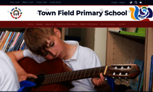 Townfield.doncaster.sch.uk thumbnail