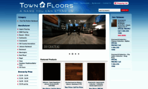 Townfloors.com thumbnail