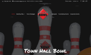 Townhallbowl.com thumbnail