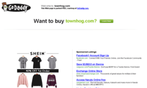 Townhog.com thumbnail