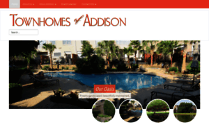 Townhomesofaddison.com thumbnail