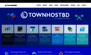 Townhostbd.com thumbnail